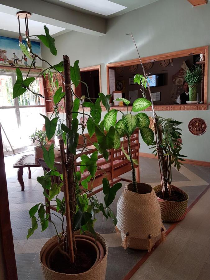 Hotel Ivato , Airport アンタナナリボ エクステリア 写真